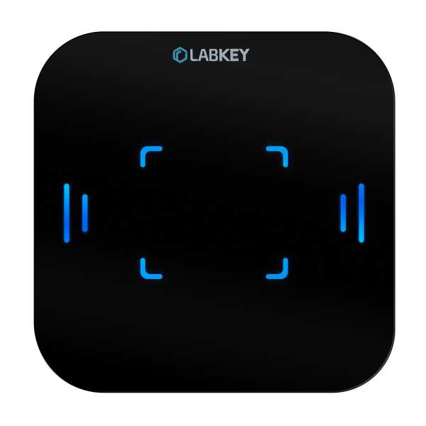 LK-GL-N: Glass NFC device