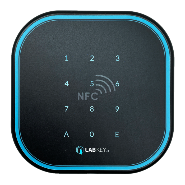 LK-NX-TN: Comando Next Tastierino + NFC