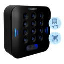 LK-GL-TQ: Glass Keypad + QR code device