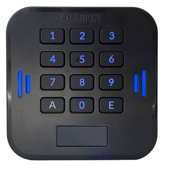 LK-MI-T: Mini Keypad device