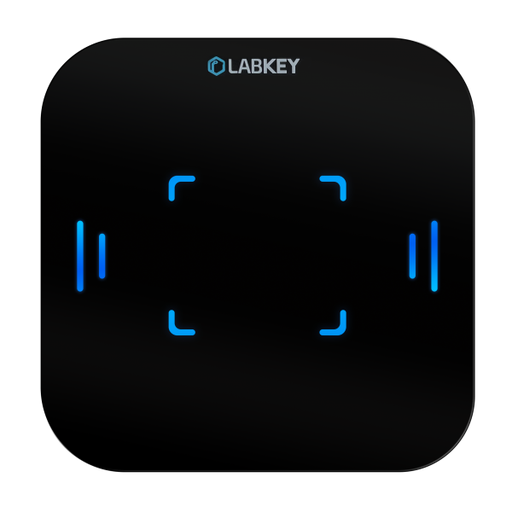 [LK-GL-N] Comando Glass NFC