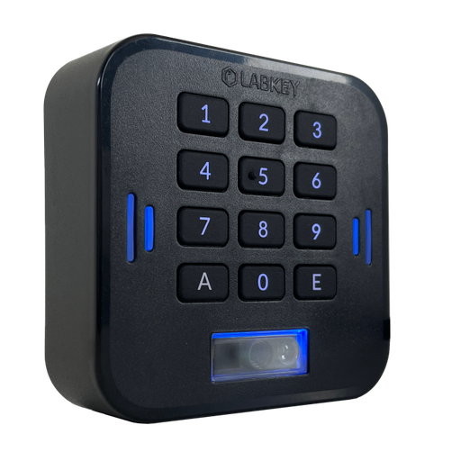 [LK-MI-TQ] Comando Mini Tastierino + QR code