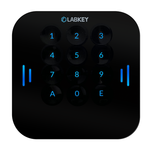 [LK-GL-T] Comando Glass Tastierino