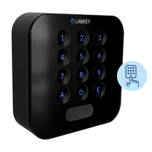 [LK-GL-T] LK-GL-T: Glass Keypad device