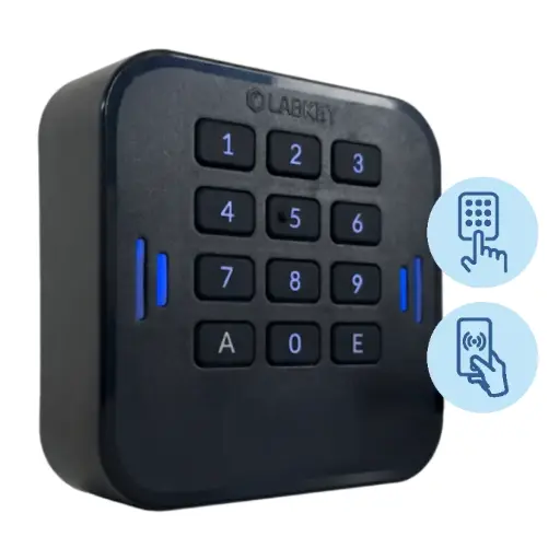 [LK-MI-TN] Comando Mini Tastierino + NFC